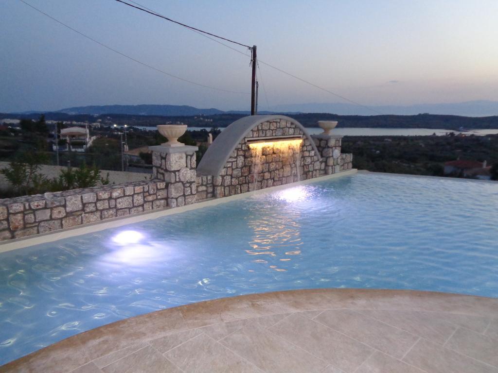 Porto Panorama Aparthotel Porto Heli Exterior photo